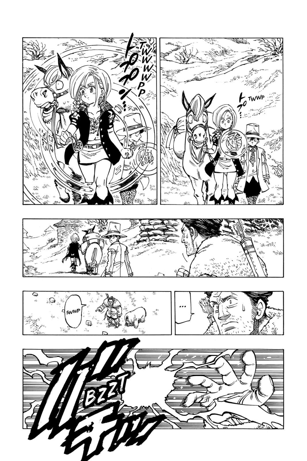 True Natures Exposed page 1