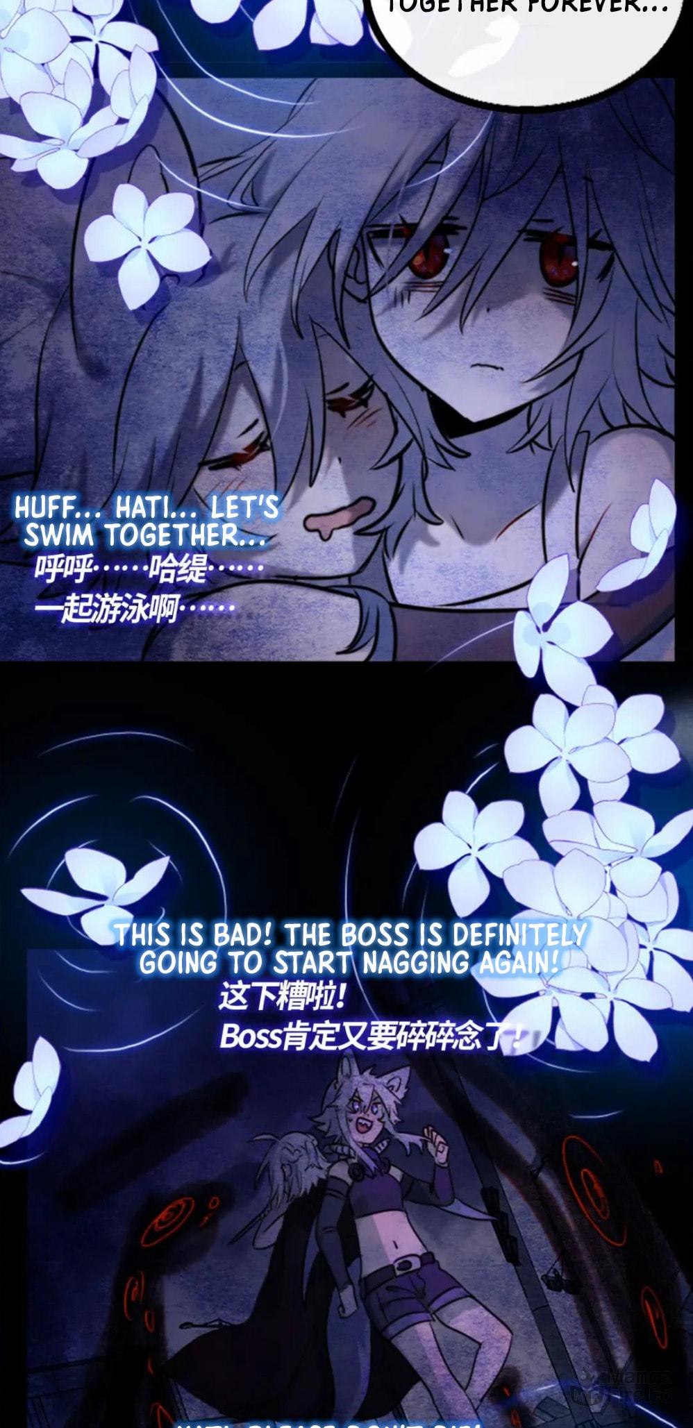 Hei Xue, Bai Yue, Yong Sheng Hua (Colored) – Chapter 6 page 54