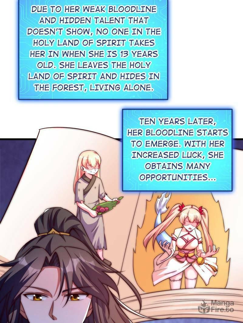 I Can Read Your Fate – Chapter 3 page 59
