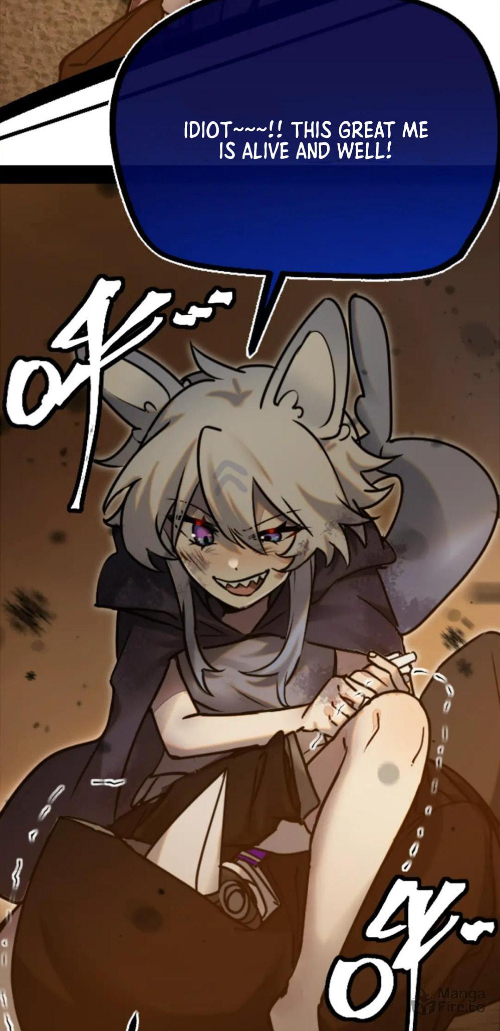 Hei Xue, Bai Yue, Yong Sheng Hua (Colored) – Chapter 13 page 8