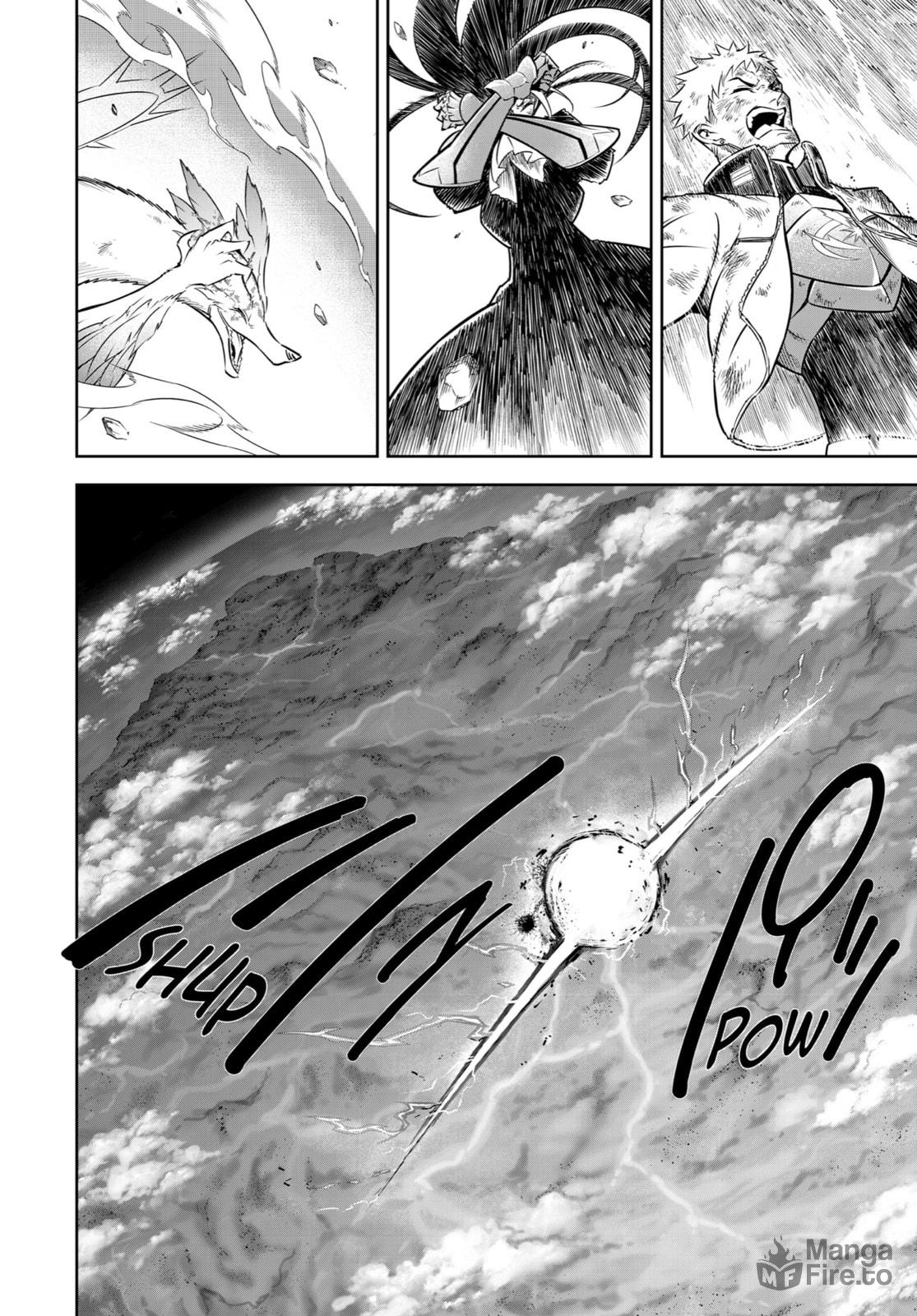 God of Lightning page 35
