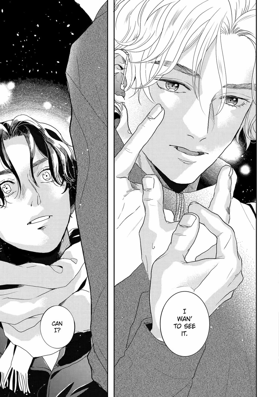 Love in the Palm of His Hand – Chapter 9 page 18