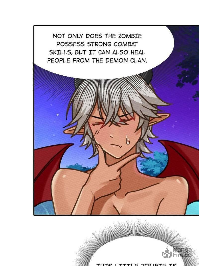 Despite Being Summoned as a Demon, I Still Need to Practice Chinese Medicine (Colored) – Chapter 8 page 17