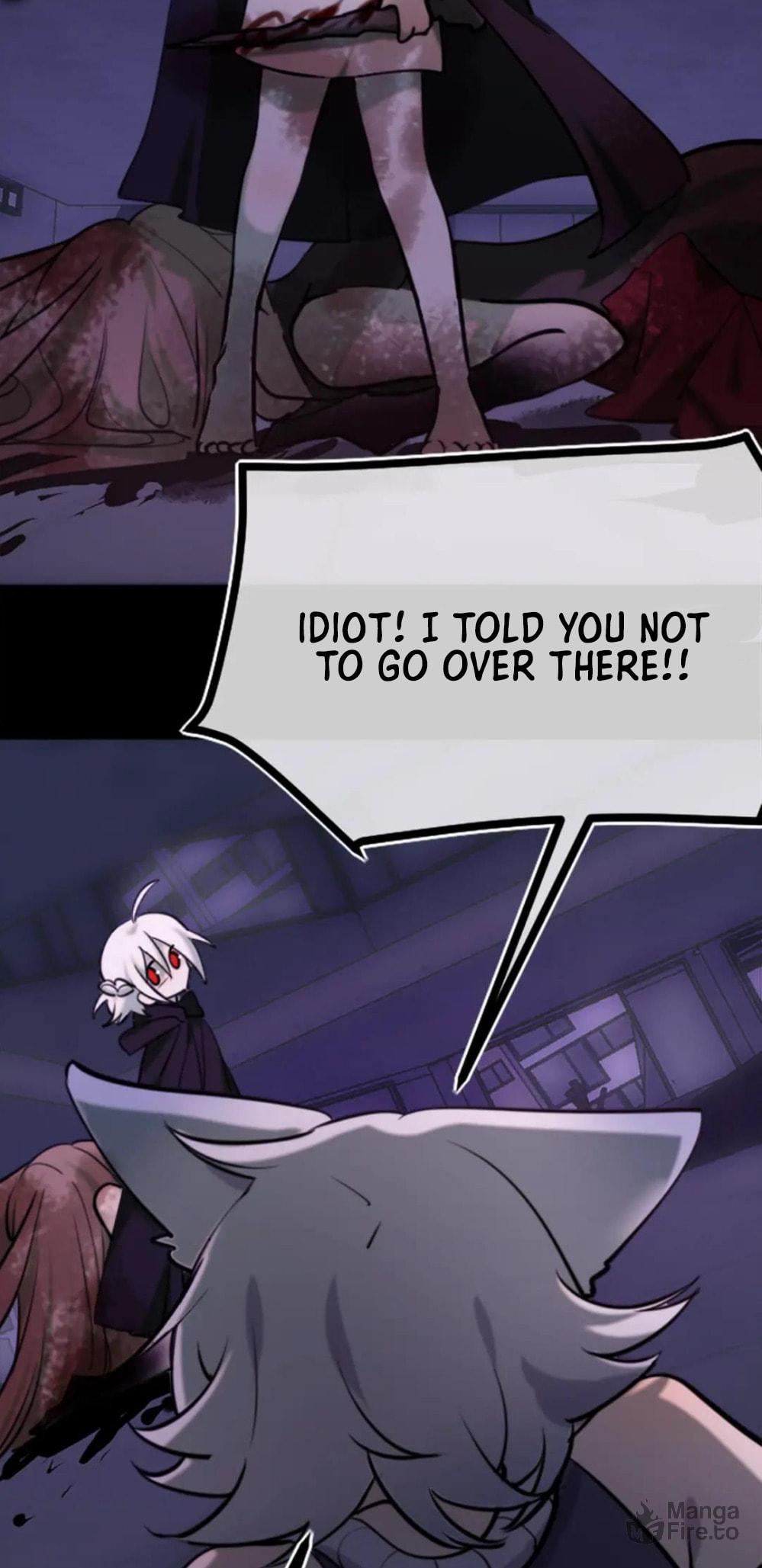 Hei Xue, Bai Yue, Yong Sheng Hua (Colored) – Chapter 6 page 39