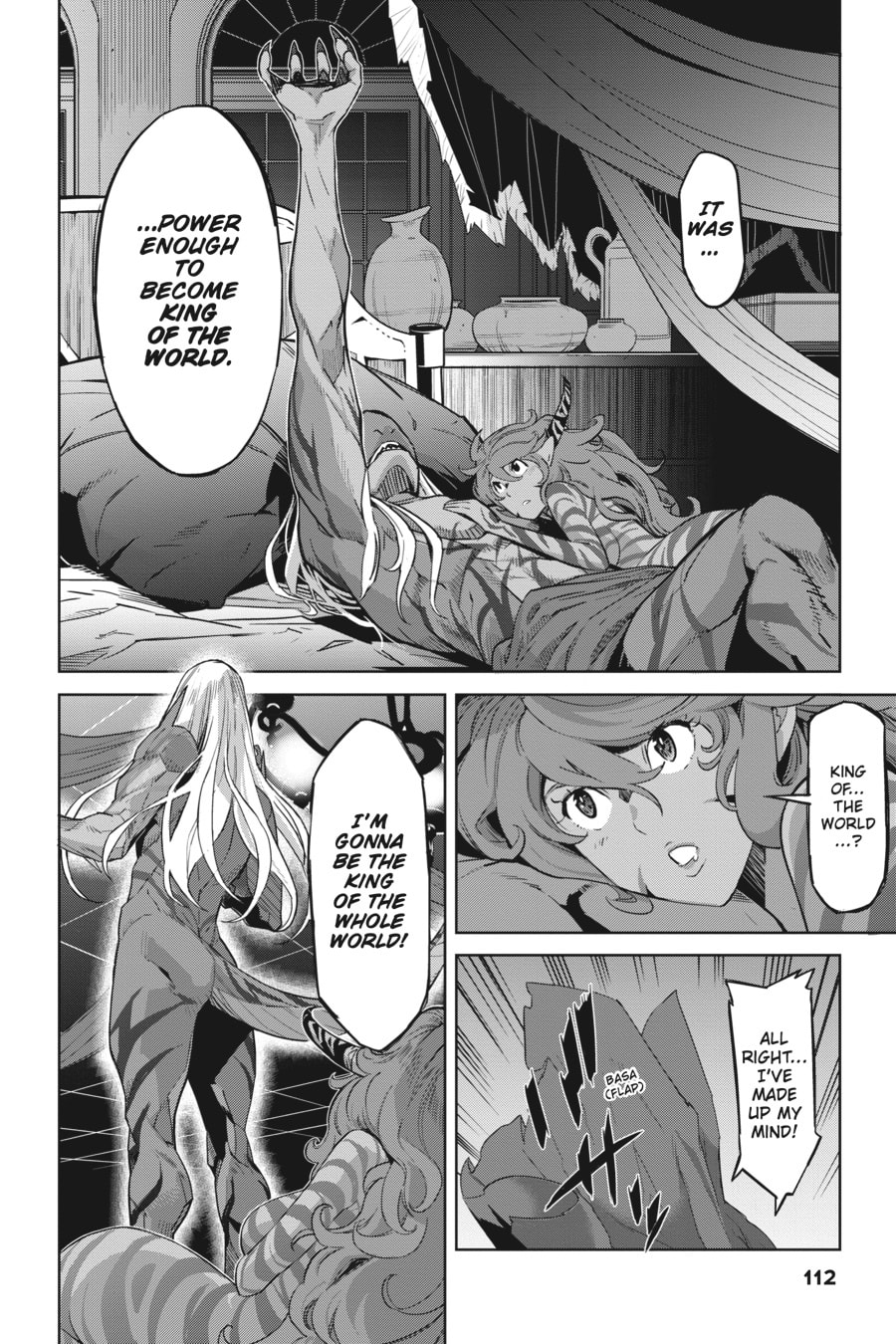Game of Familia: Kazoku Senki – Chapter 13 page 13