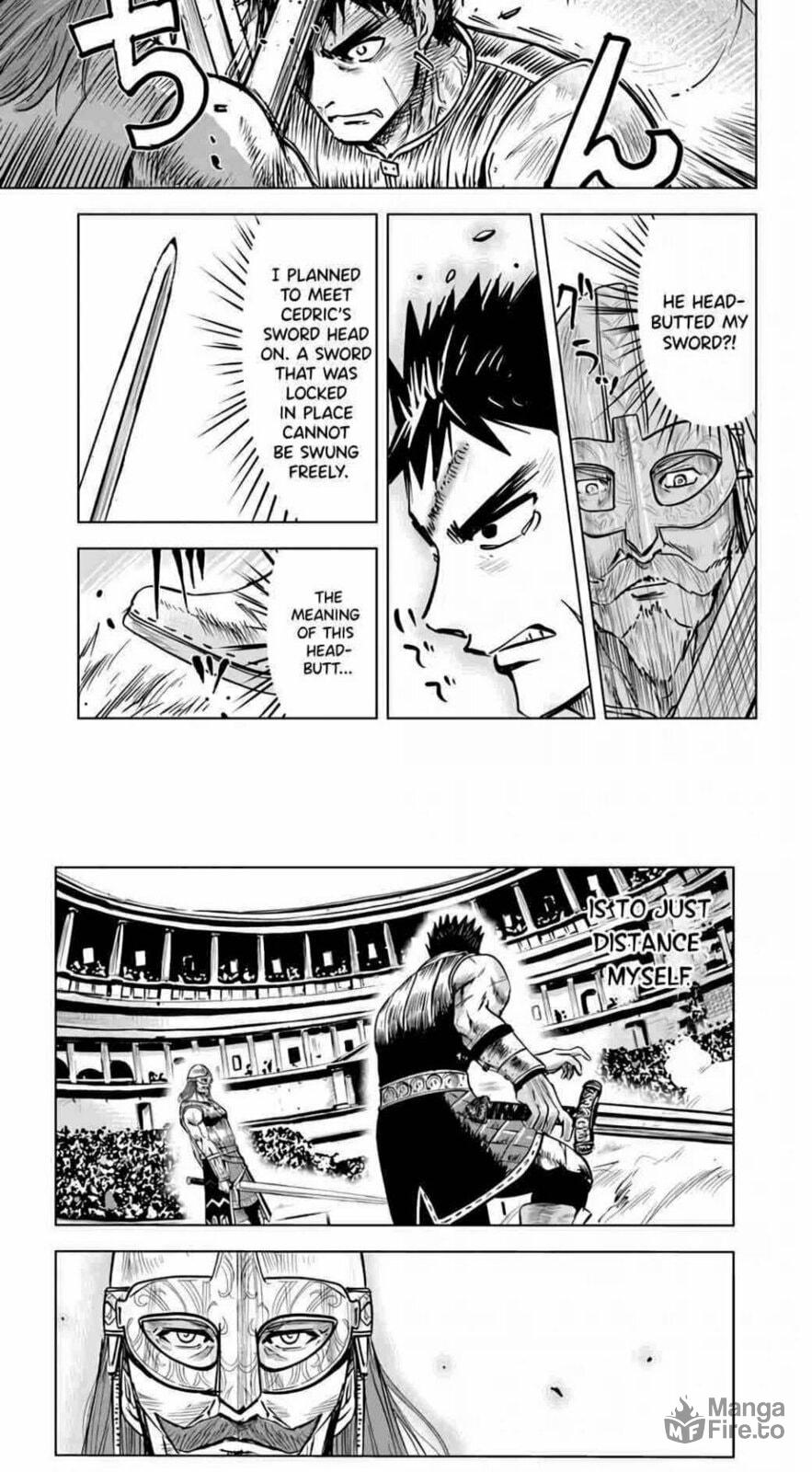 Road to Kingdom – Chapter 21 page 11