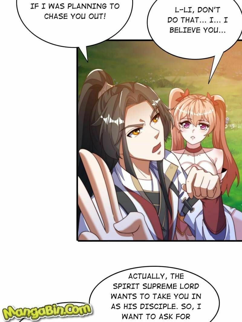 I Can Read Your Fate – Chapter 33 page 25