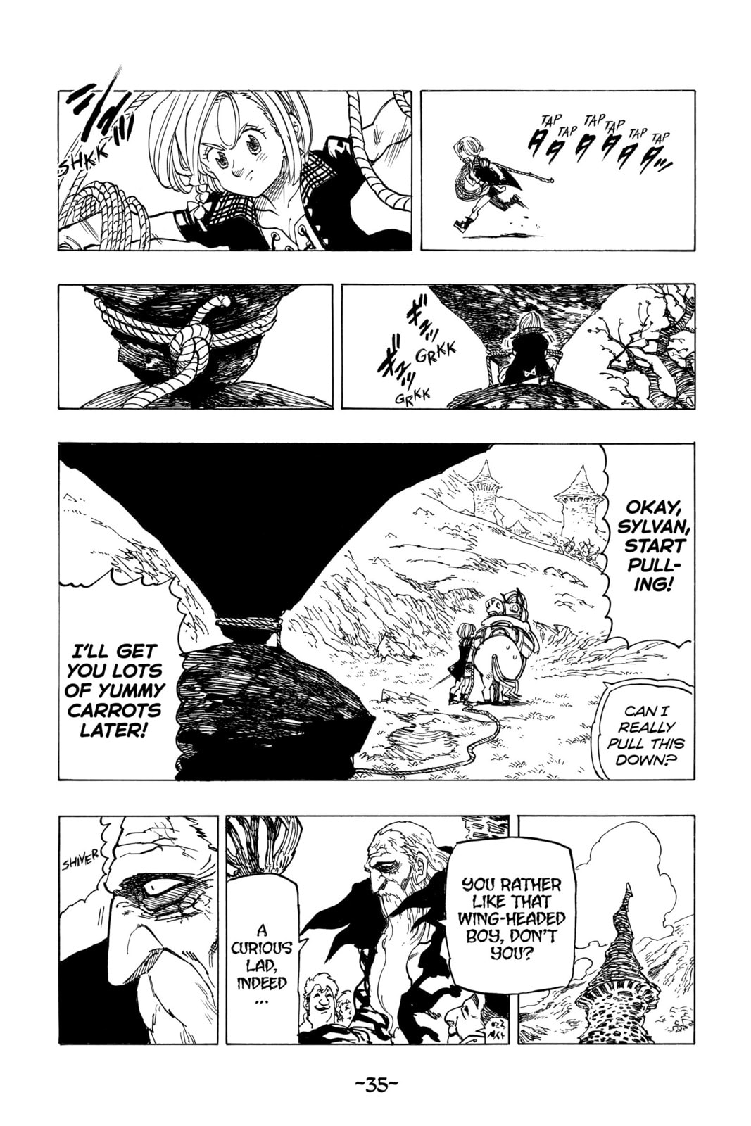 True Natures Exposed page 12