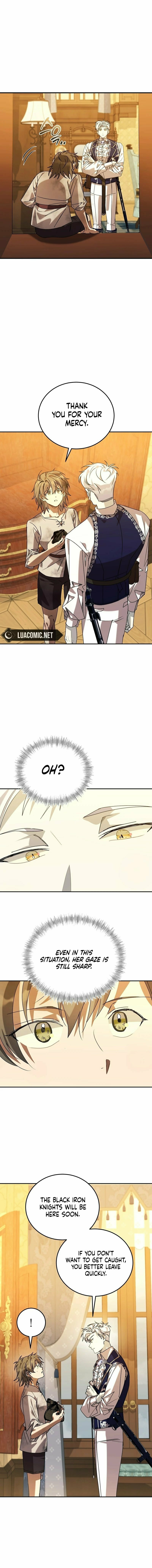 How to Live as a Tyrant's Spoiled Brat – Chapter 11 page 2