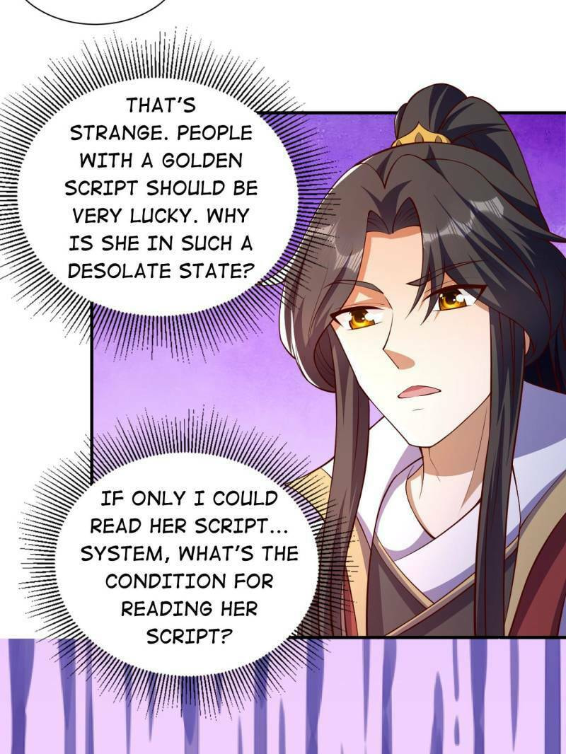 I Can Read Your Fate – Chapter 3 page 36