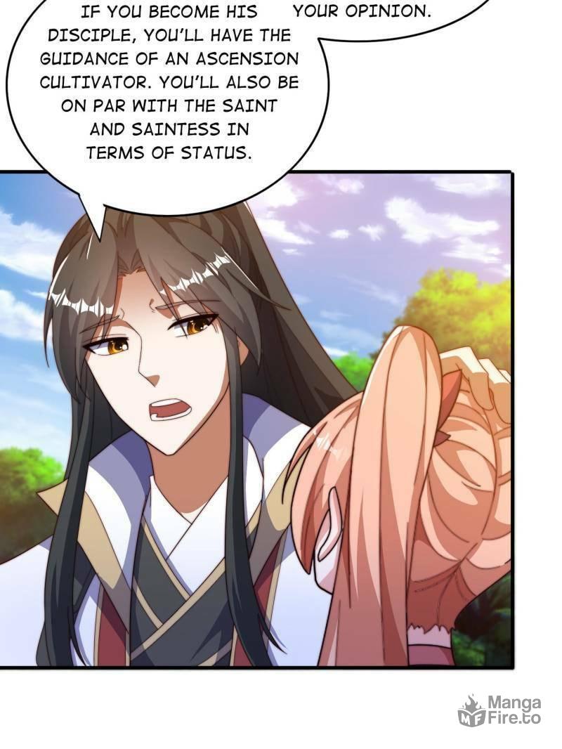 I Can Read Your Fate – Chapter 33 page 26