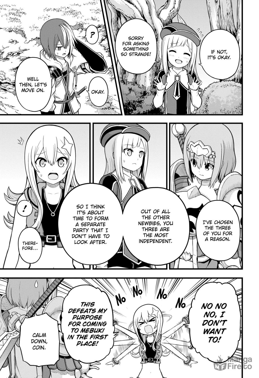 Immoral Guild – Chapter 62 page 4