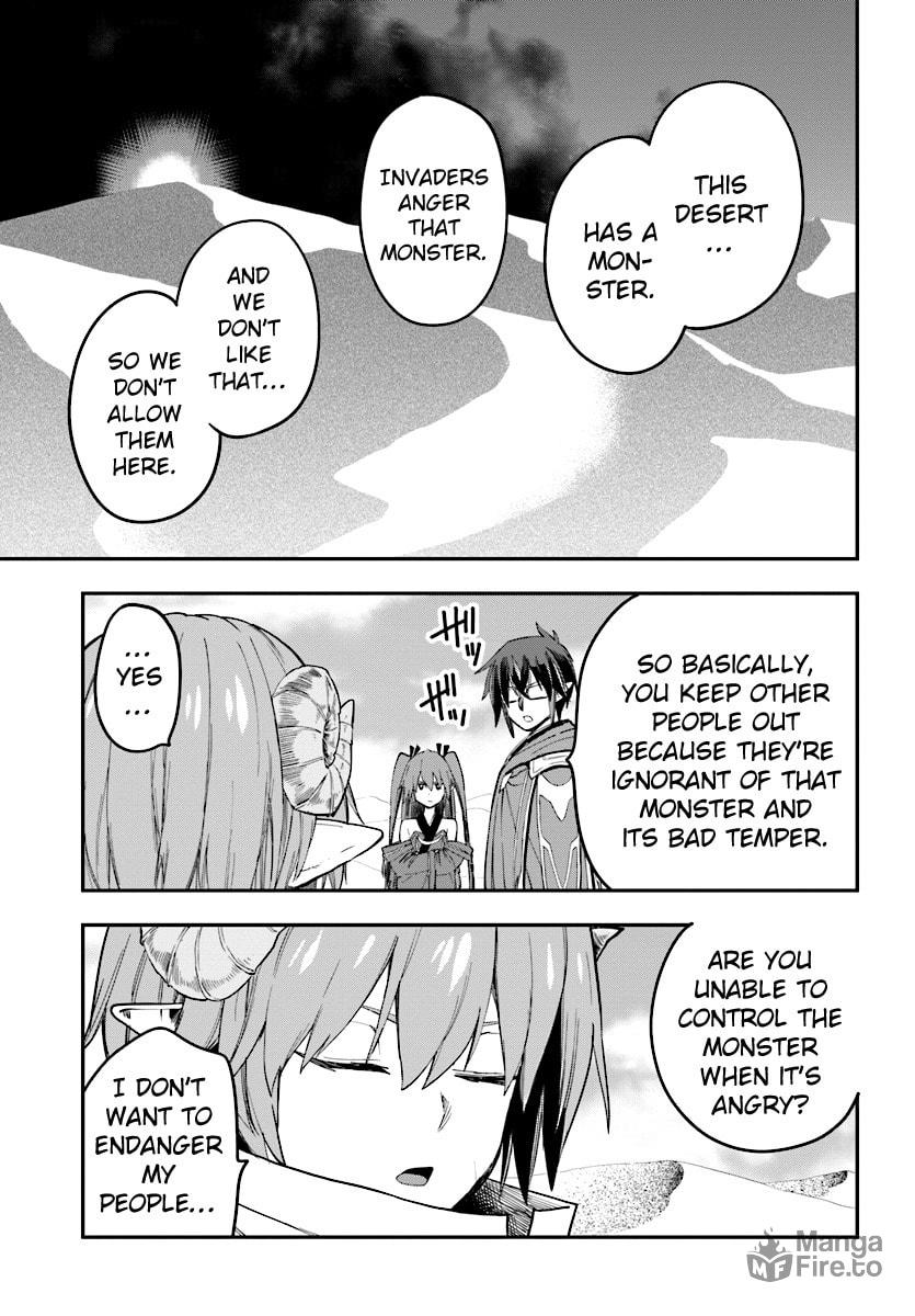 The Raorb Desert and the Asurakin, Part 1 page 20