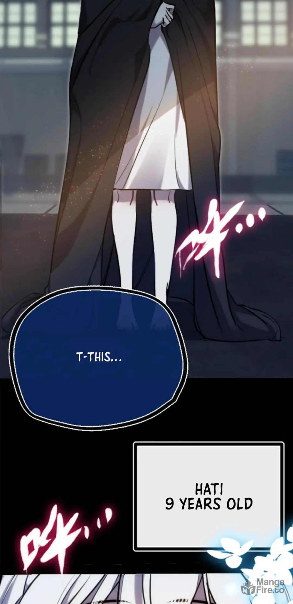 Hei Xue, Bai Yue, Yong Sheng Hua (Colored) – Chapter 6 page 5