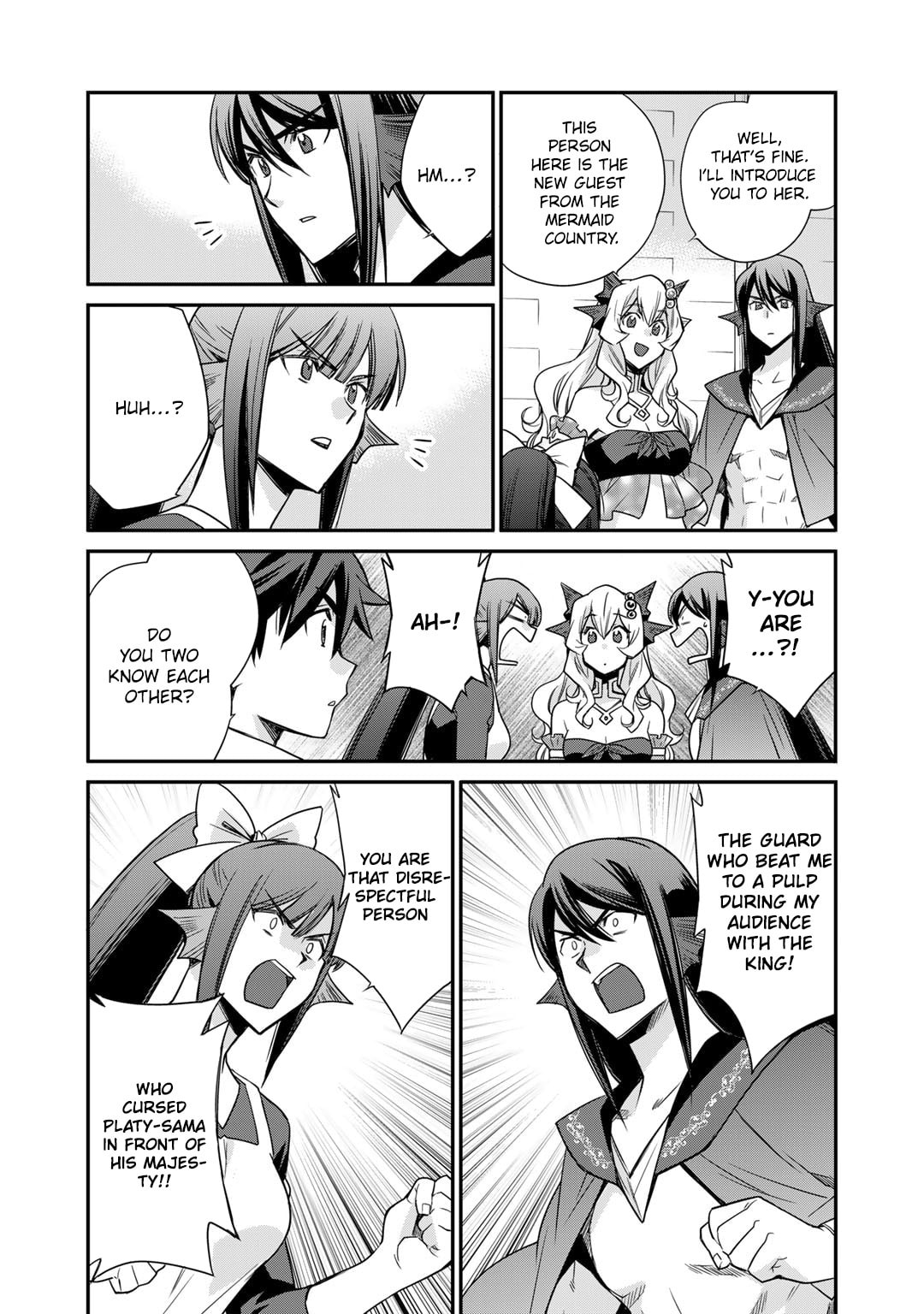 Let's Buy the Land and Cultivate It in a Different World – Chapter 46 page 18