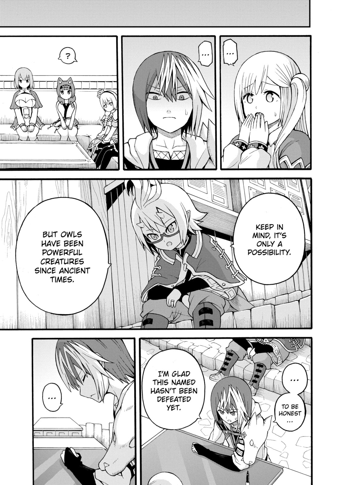 Immoral Guild – Chapter 31 page 6