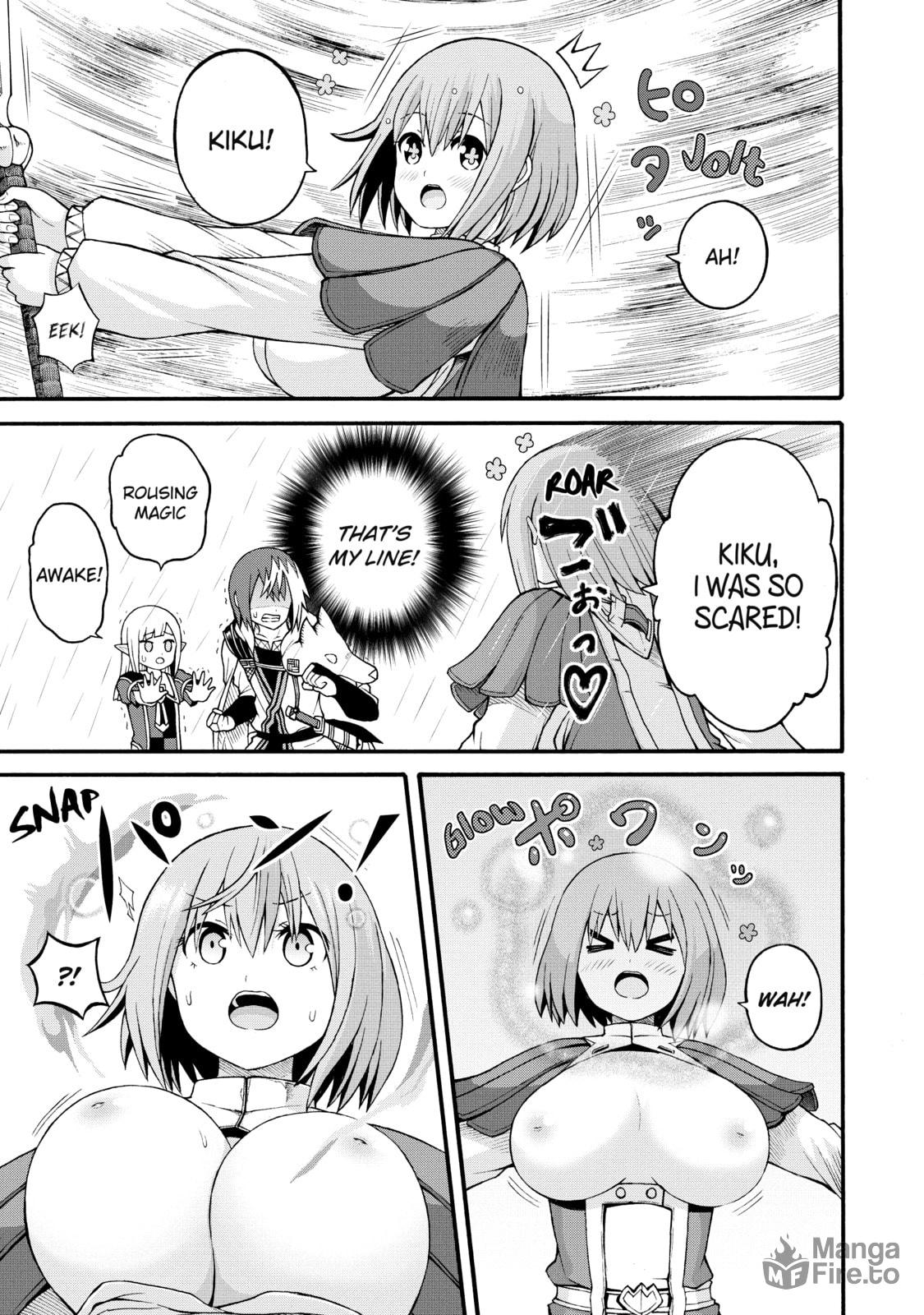 Immoral Guild – Chapter 30 page 24