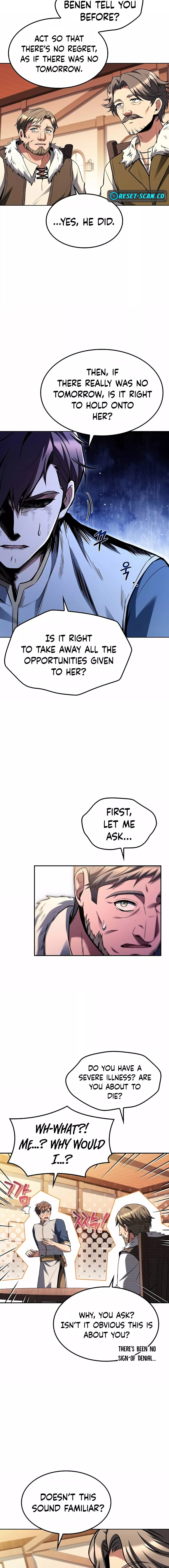 A Wizard's Restaurant – Chapter 68 page 14