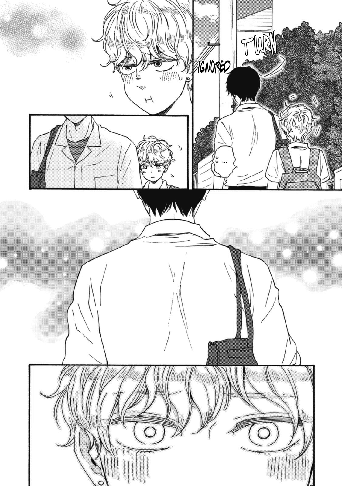Ashita wa Docchida! – Chapter 13 page 22