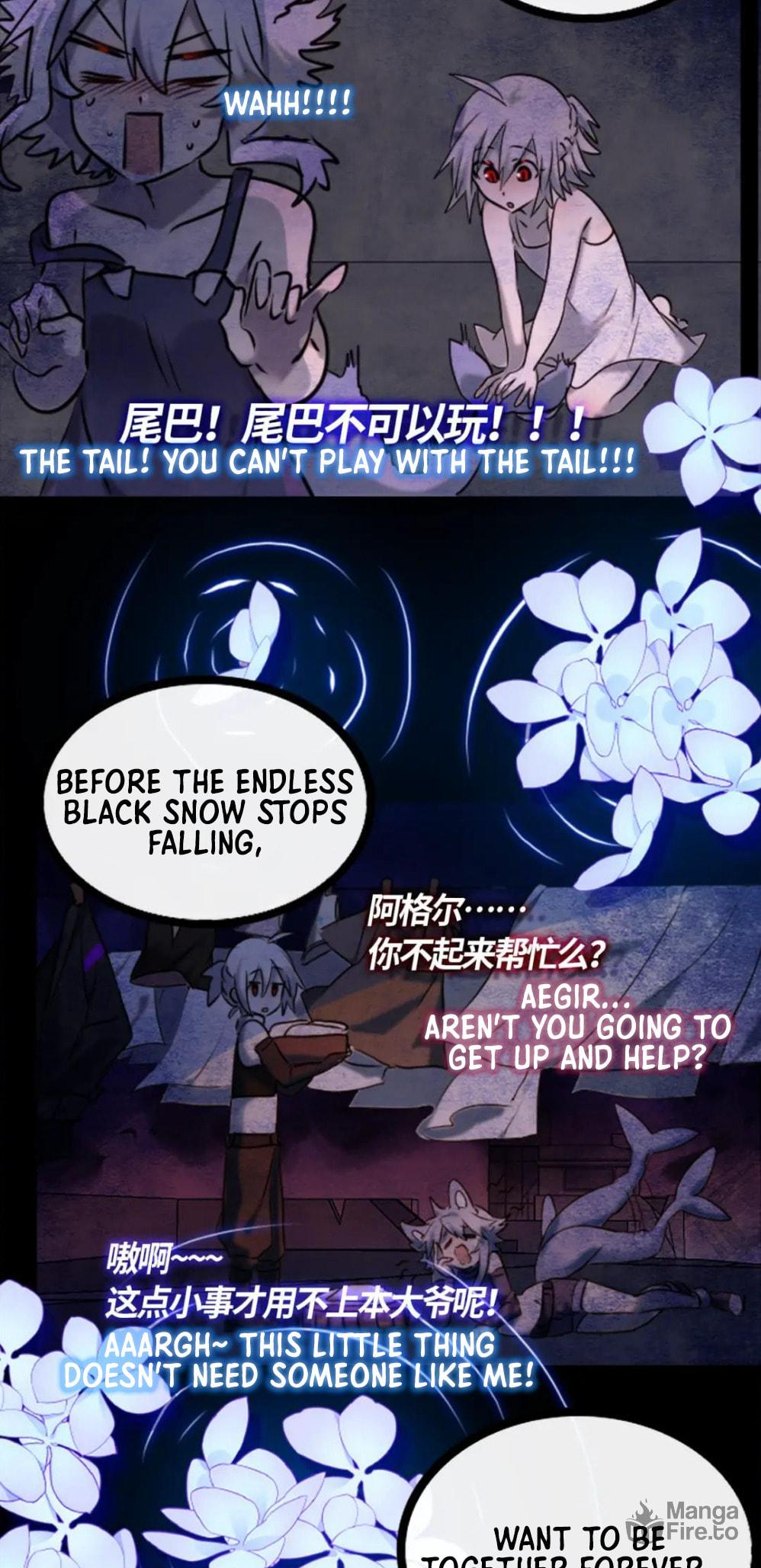 Hei Xue, Bai Yue, Yong Sheng Hua (Colored) – Chapter 6 page 53