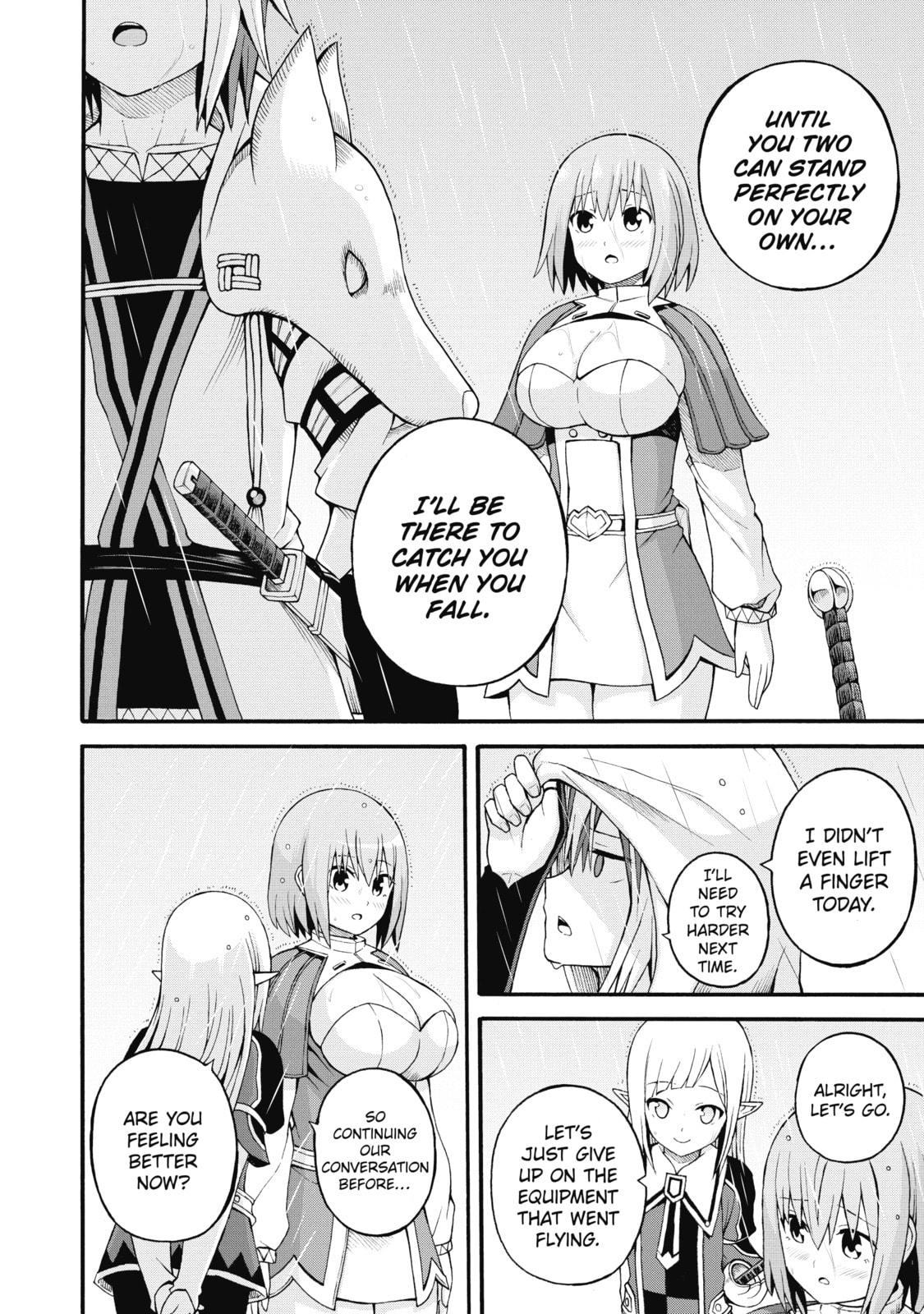 Immoral Guild – Chapter 30 page 27