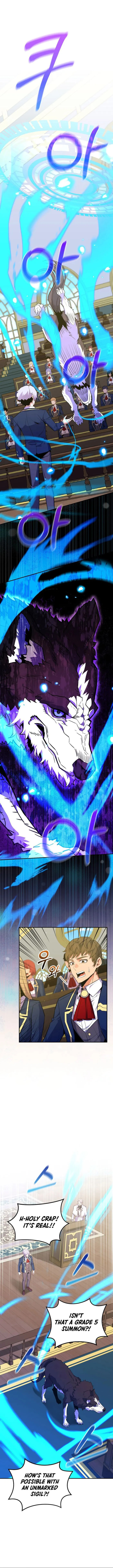 Reincarnated as a Genius Prodigy of a Prestigious Family – Chapter 47 page 0