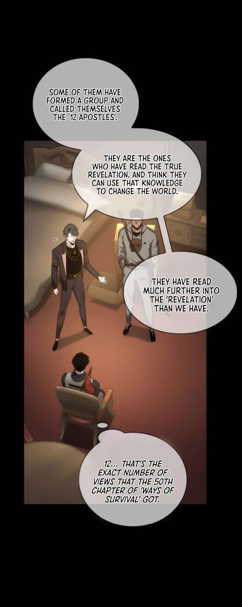 Nigth of the Prophets (1) page 28
