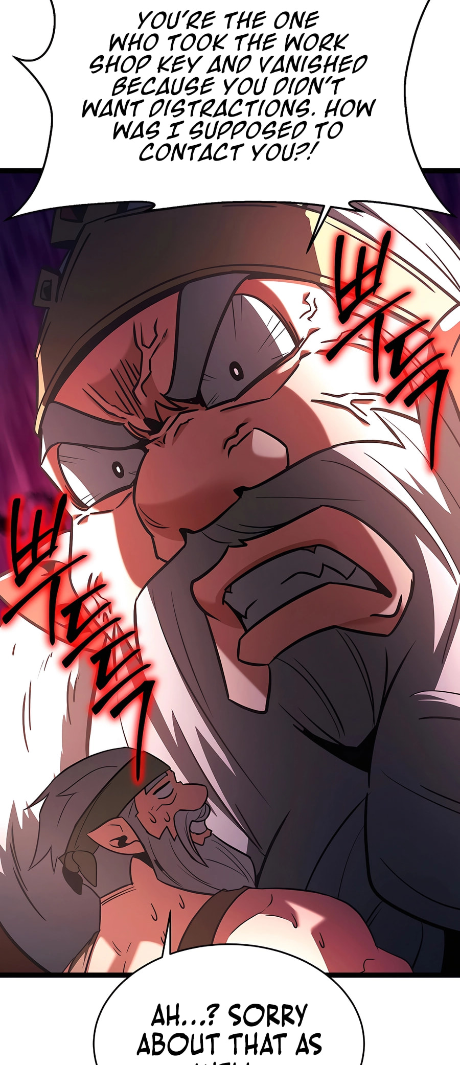 The Hero Becomes Duke's Eldest Son – Chapter 66 page 31