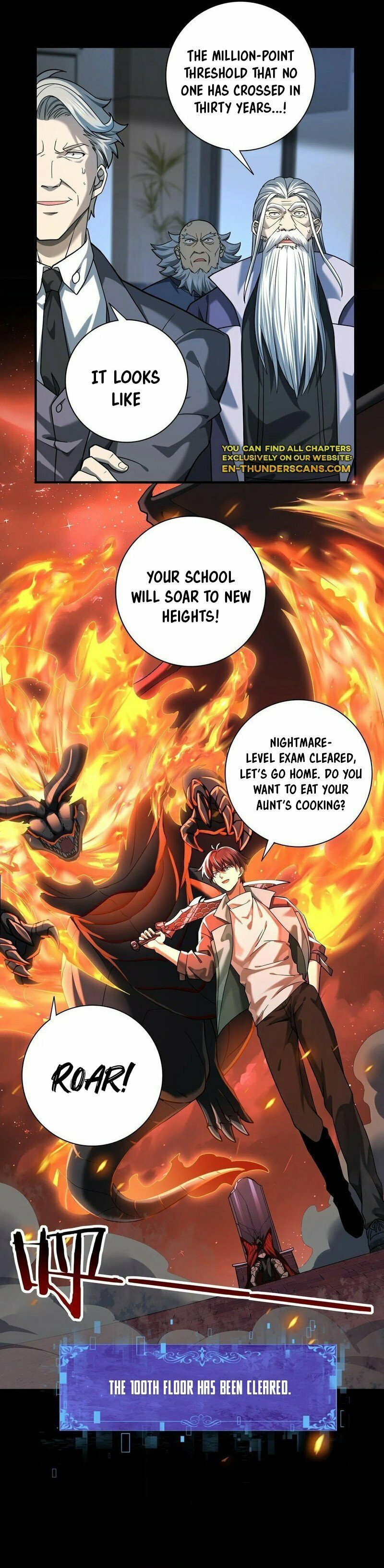 I Got the Weakest Class, Dragon Tamer!? – Chapter 18 page 6