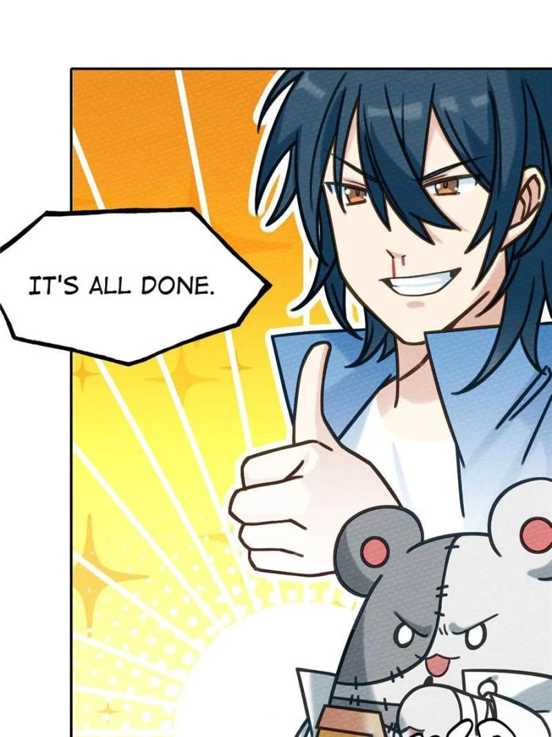 Despite Being Summoned as a Demon, I Still Need to Practice Chinese Medicine (Colored) – Chapter 8 page 7