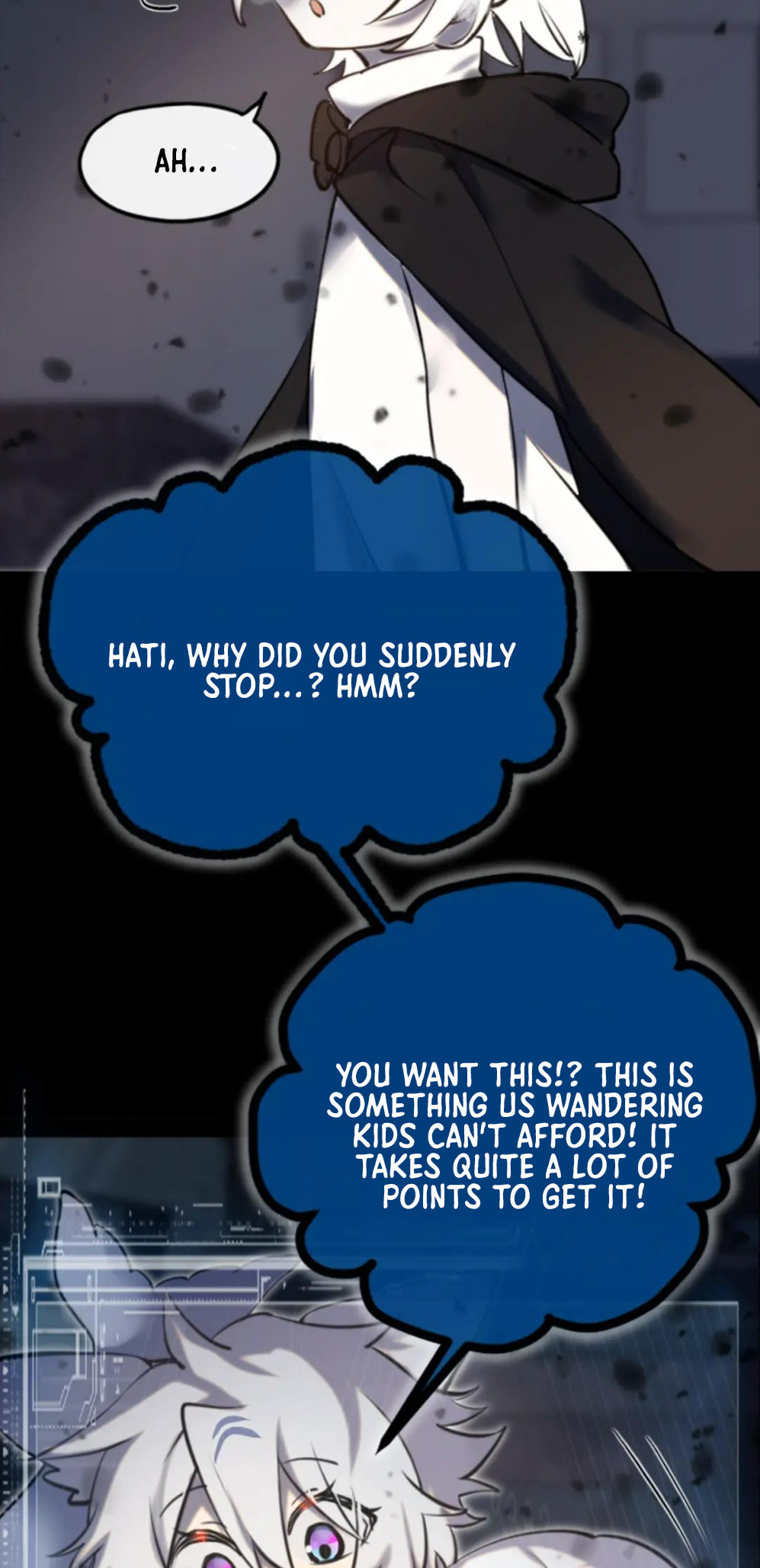 Hei Xue, Bai Yue, Yong Sheng Hua (Colored) – Chapter 6 page 15