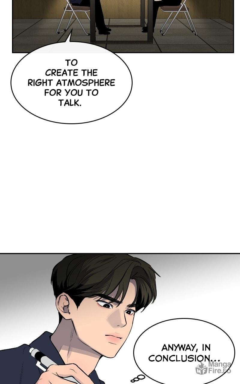Extroversion of an Immortal – Chapter 5 page 64