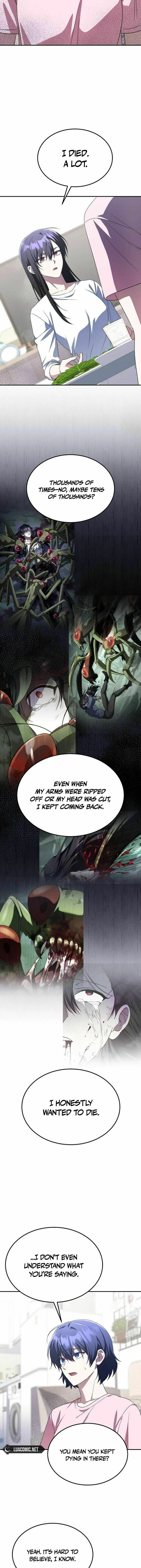 The Returned C-Rank Tank Won't Die! – Chapter 10 page 17