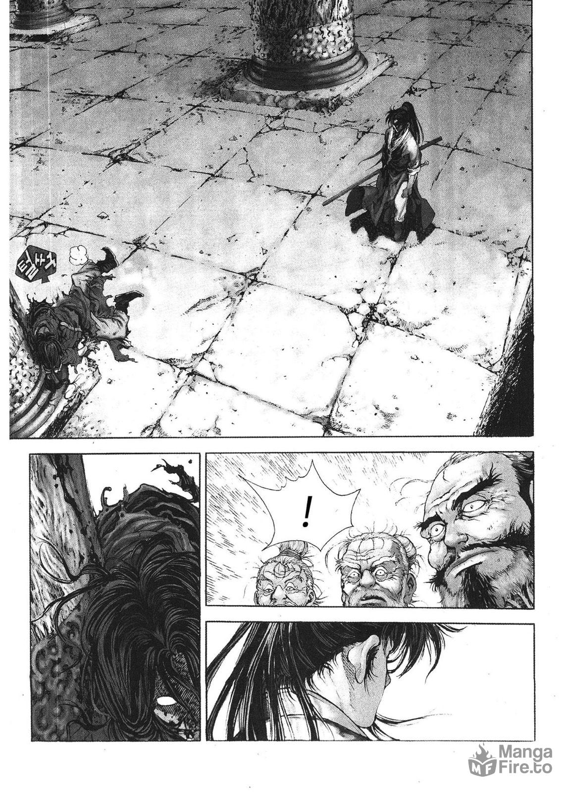 Yongbi the Invincible – A Side Story – Chapter 30 page 4