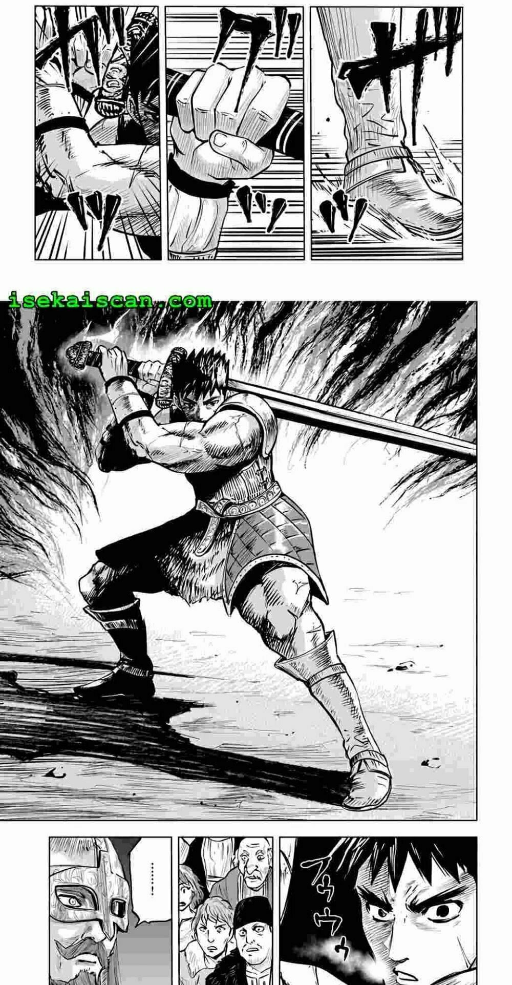 Road to Kingdom – Chapter 21 page 12