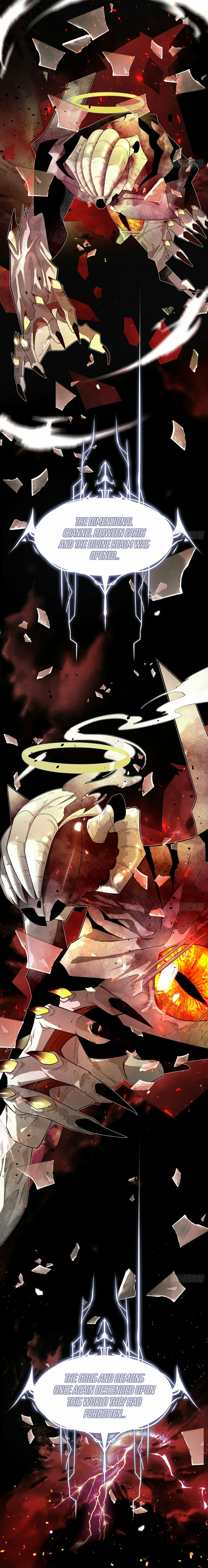 God Slayer – Chapter 1 page 4