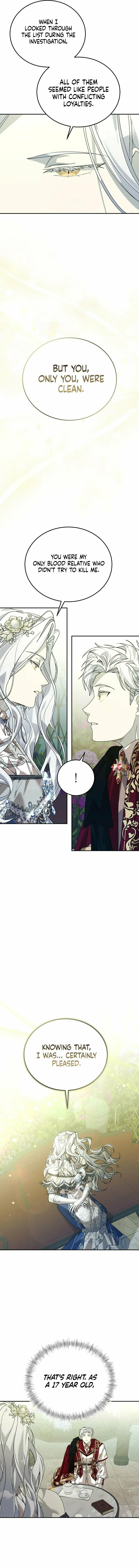 How to Live as a Tyrant's Spoiled Brat – Chapter 11 page 12
