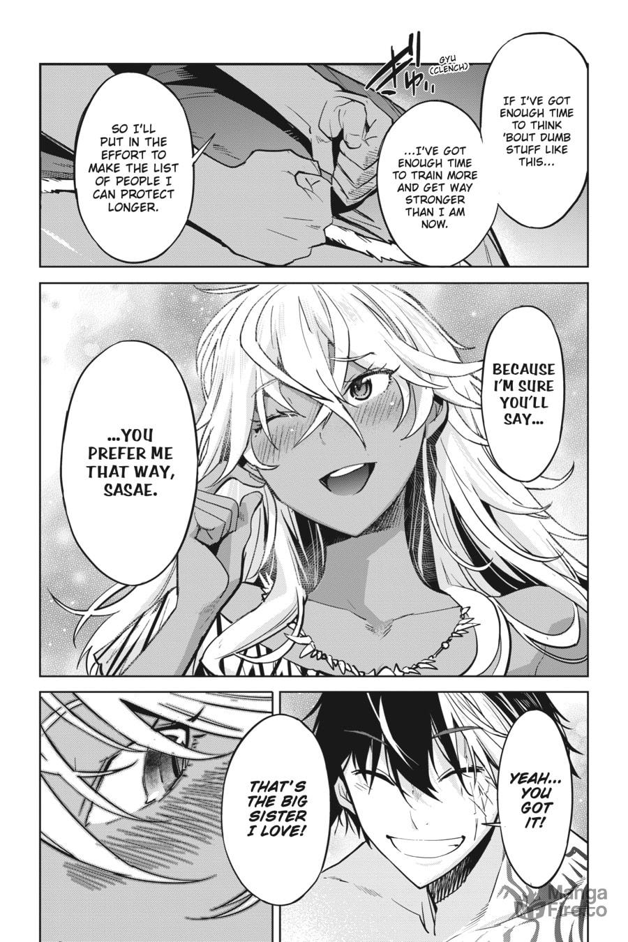 Game of Familia: Kazoku Senki – Chapter 18 page 17