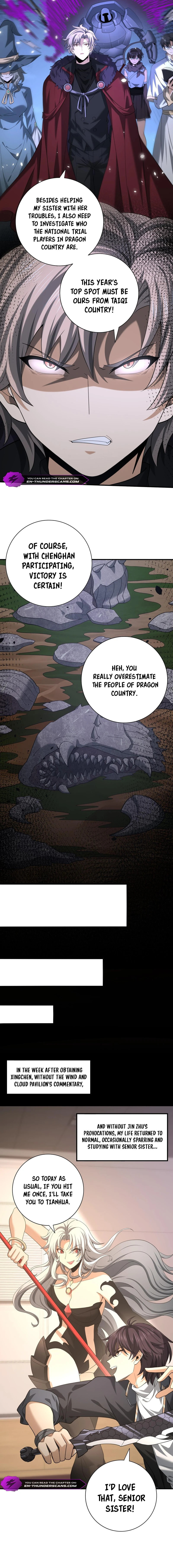 I Got the Weakest Class, Dragon Tamer!? – Chapter 45 page 10