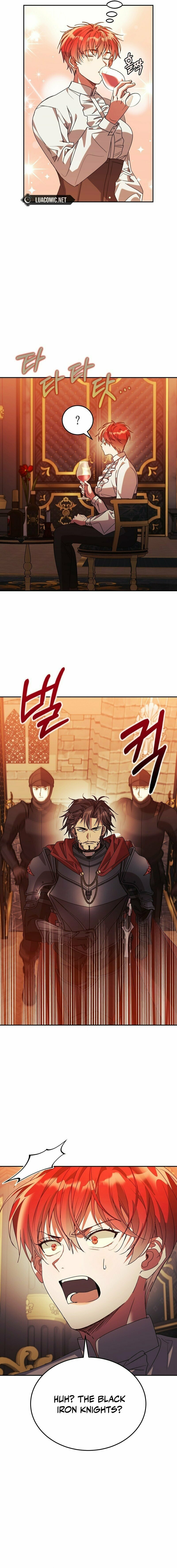 How to Live as a Tyrant's Spoiled Brat – Chapter 6 page 14