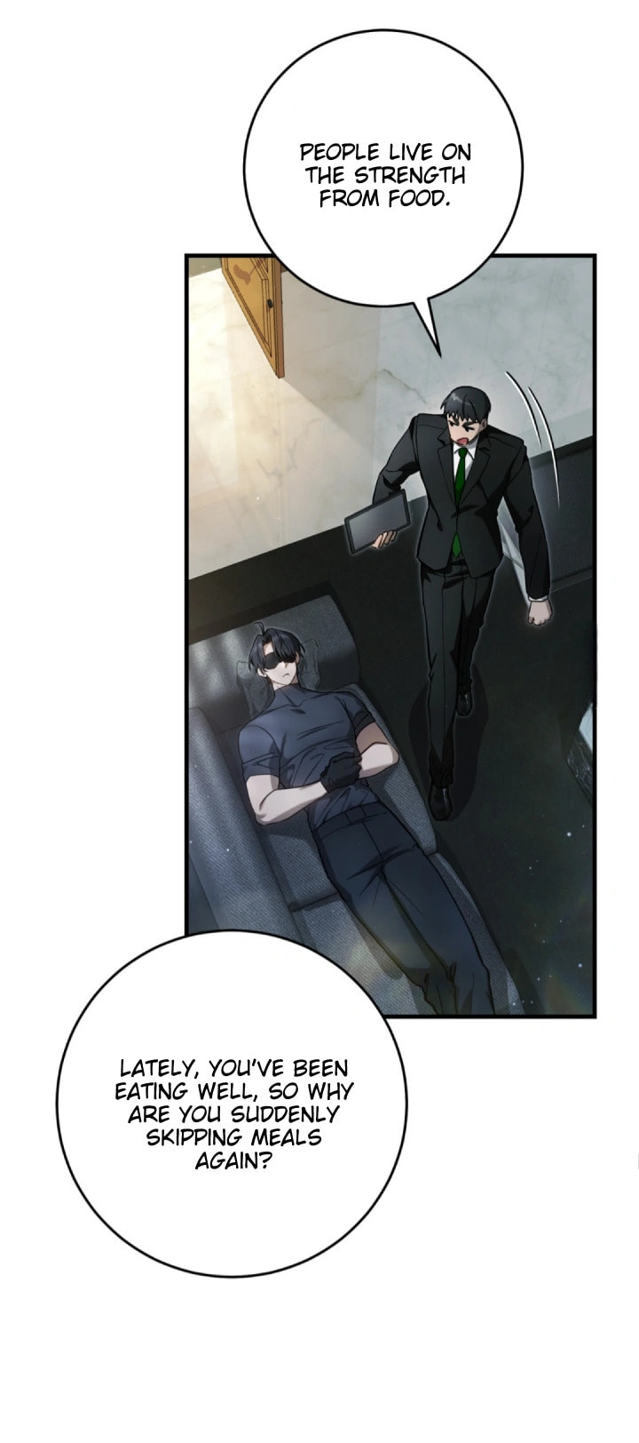 The Hunter Wants to Live Quietly – Chapter 13 page 37
