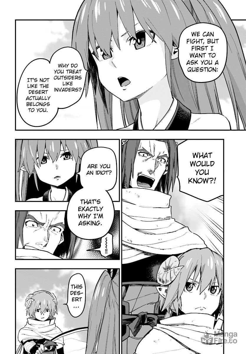 The Raorb Desert and the Asurakin, Part 1 page 19
