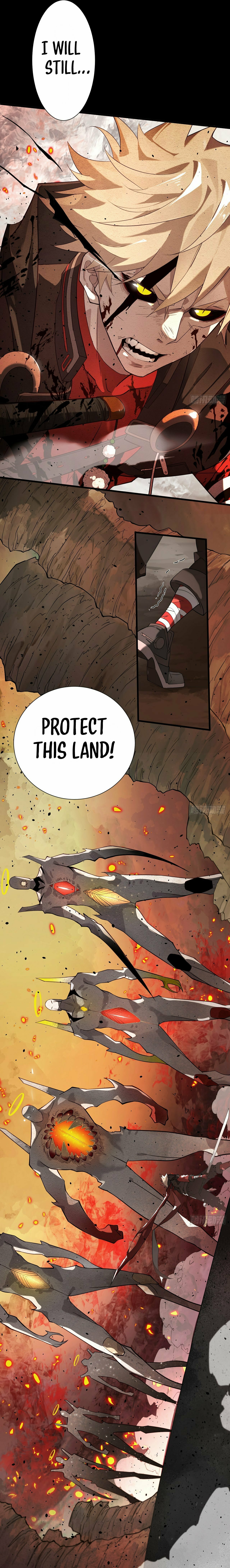 God Slayer – Chapter 1 page 12