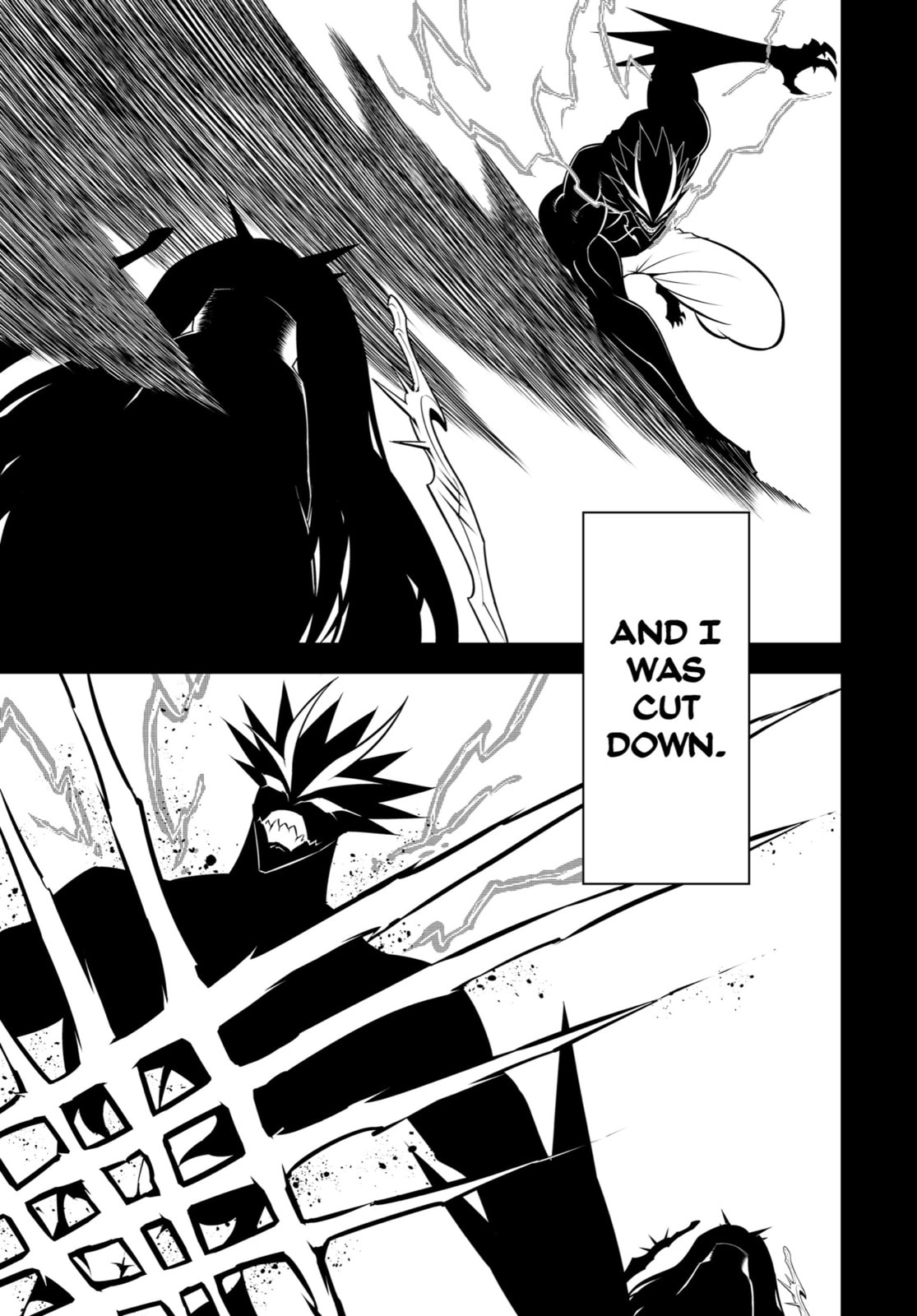 God of Lightning page 16