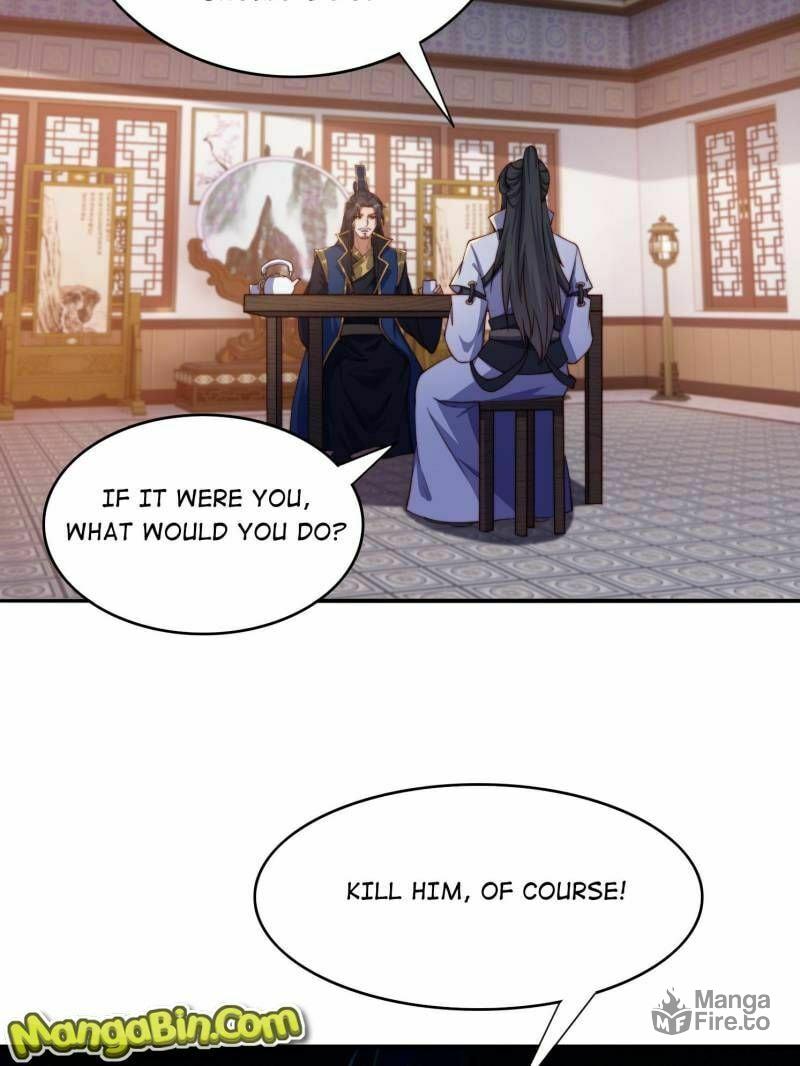 I Can Read Your Fate – Chapter 32 page 38