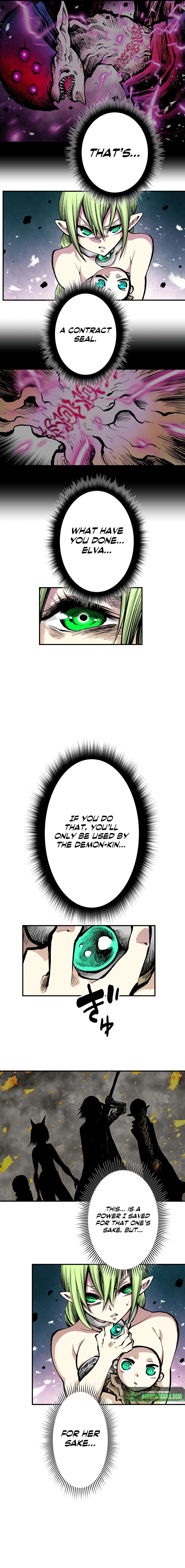 Ninja Reincarnation: Fuuma Kotarou’s Quest to Reclaim His Humanity – Chapter 7 page 4