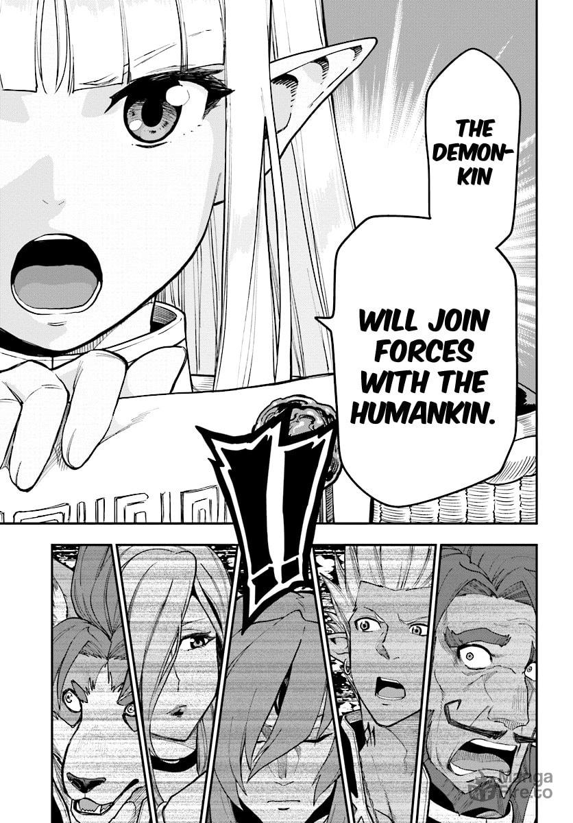 A Choice: The Outcome of the War, Part 2 page 20