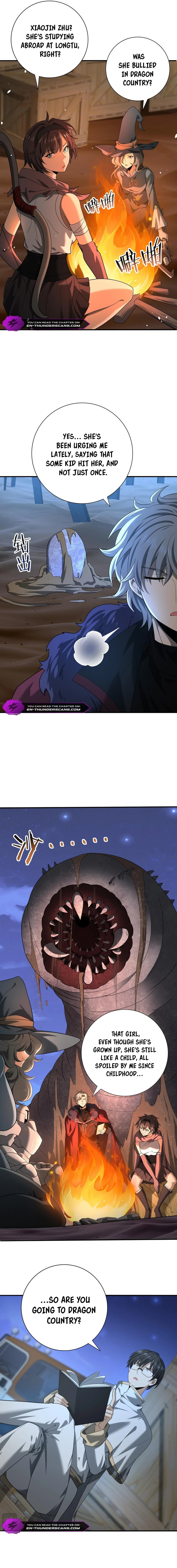 I Got the Weakest Class, Dragon Tamer!? – Chapter 45 page 8