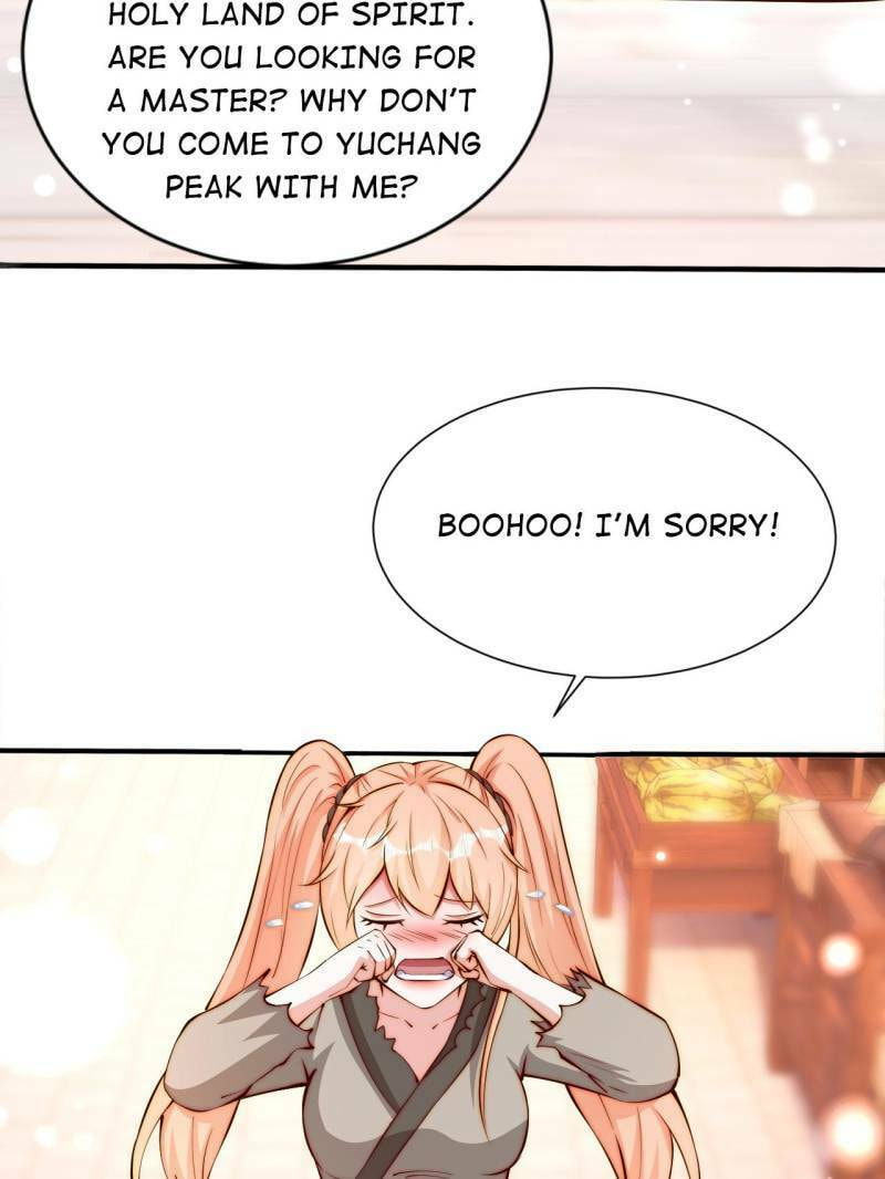 I Can Read Your Fate – Chapter 3 page 30