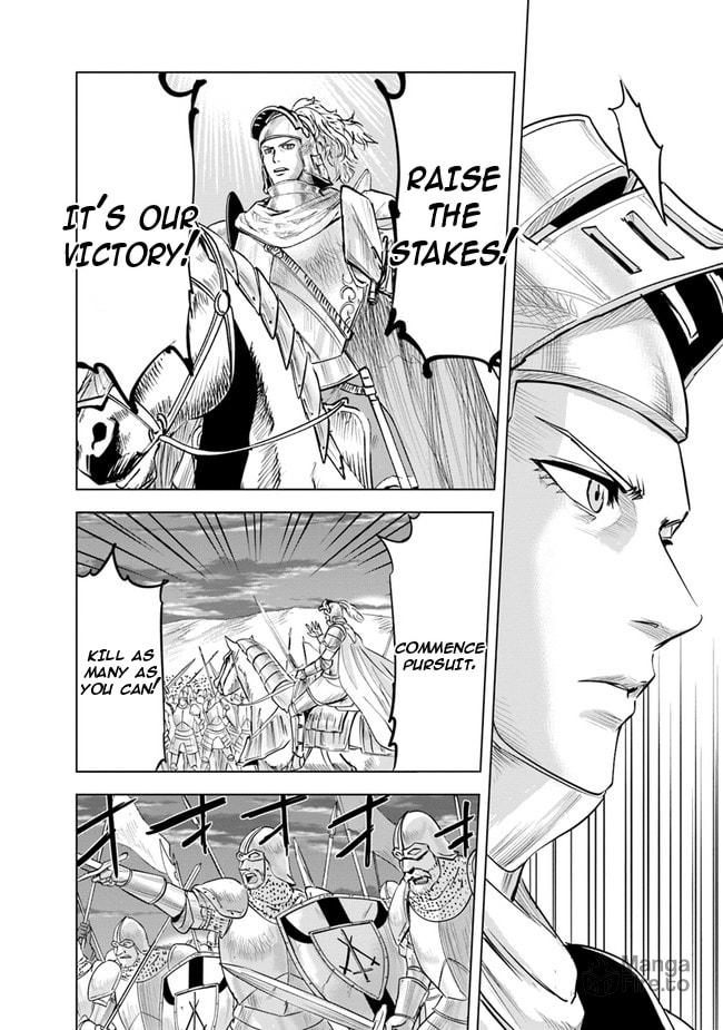 Road to Kingdom – Chapter 53 page 23